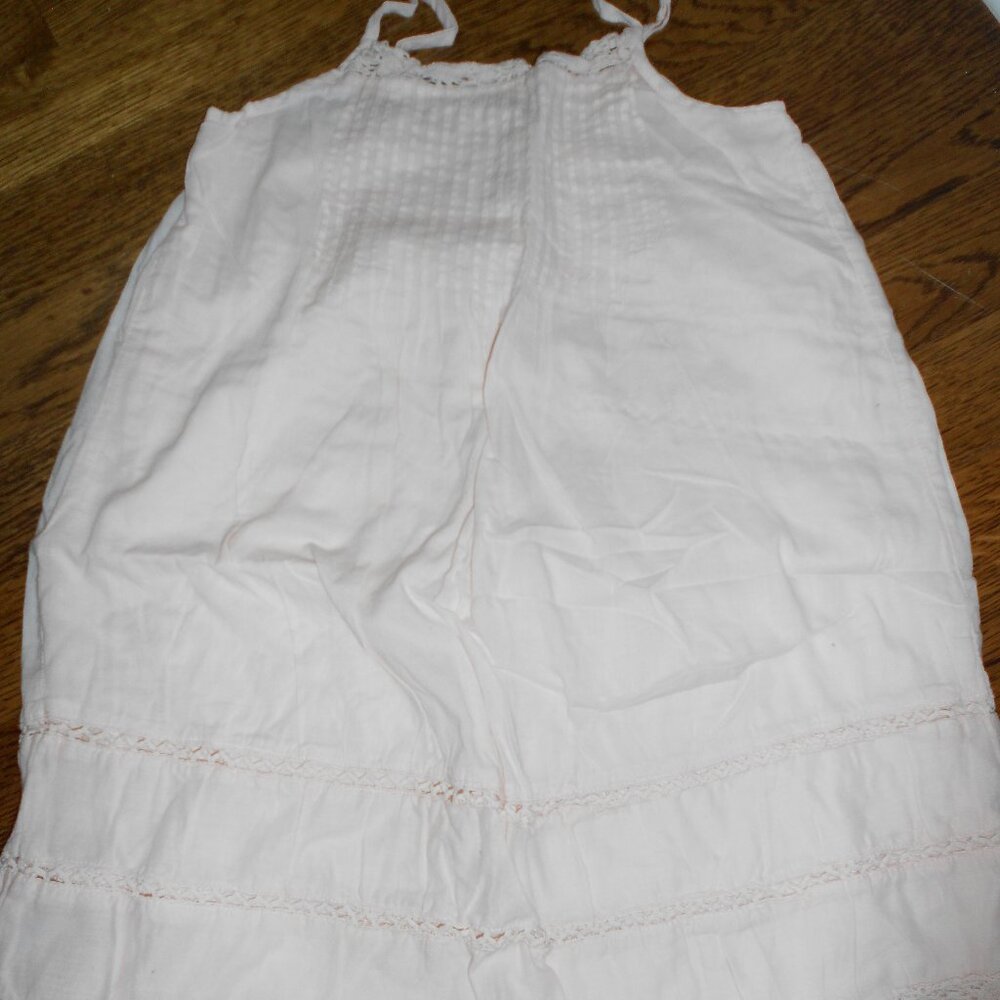 Gap Light Pink Summer Dress